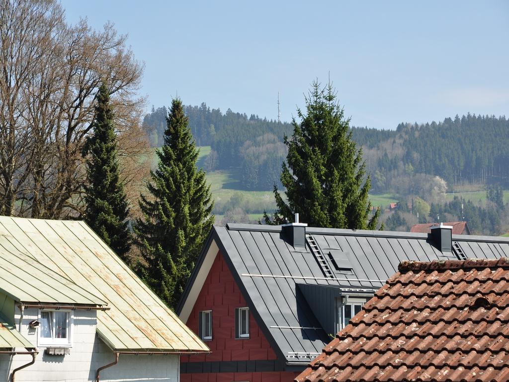 Ferienwohnung Lore Weiler-Simmerberg Exteriér fotografie