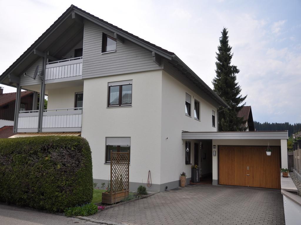 Ferienwohnung Lore Weiler-Simmerberg Exteriér fotografie