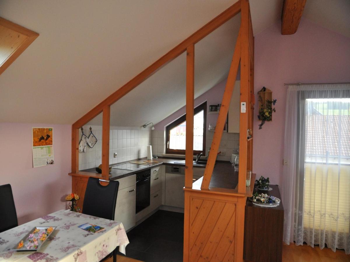 Ferienwohnung Lore Weiler-Simmerberg Exteriér fotografie