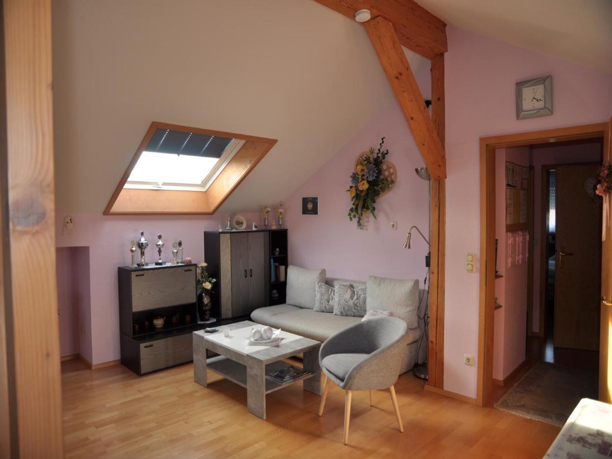 Ferienwohnung Lore Weiler-Simmerberg Exteriér fotografie