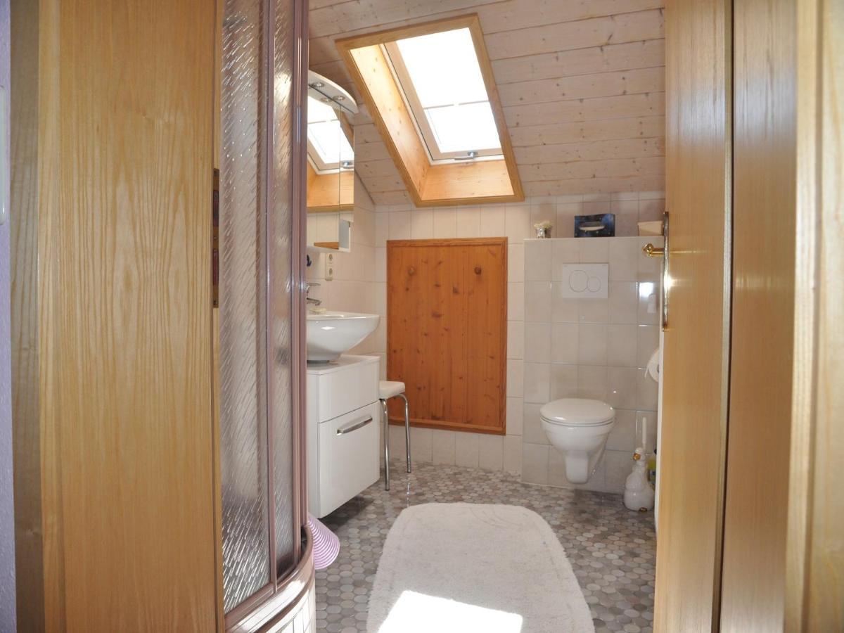Ferienwohnung Lore Weiler-Simmerberg Exteriér fotografie
