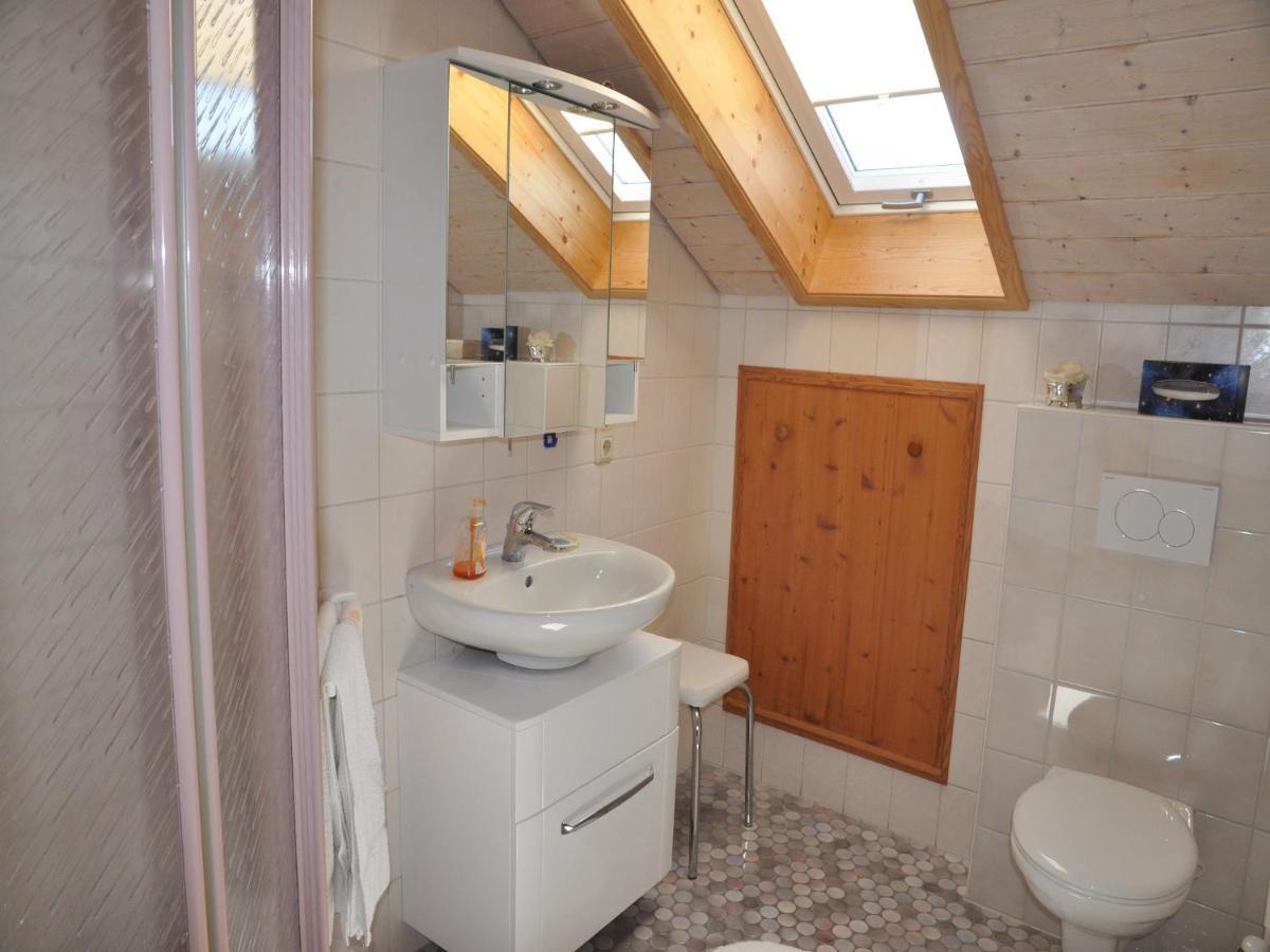 Ferienwohnung Lore Weiler-Simmerberg Exteriér fotografie